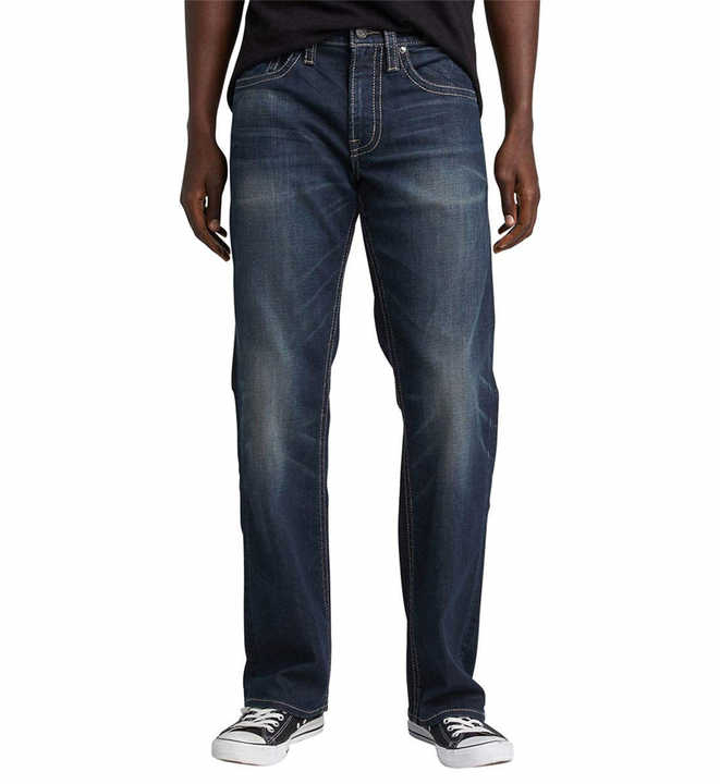 OEM ODM Wide Leg Denim Jeans OEM Custom Jeans pants Men Straight Streetwear Fashion Casual Men's Jeans High Quality