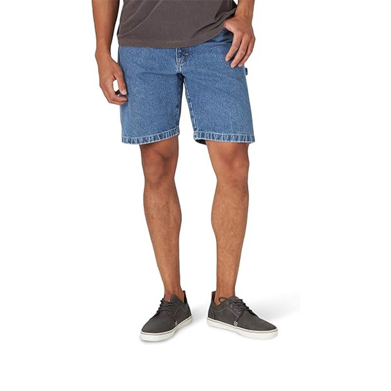 OEM ODM High Quality Mid Waist Summer Denim Shorts Male Jeans Men Short Pants Jeans Skinny Men Shorts
