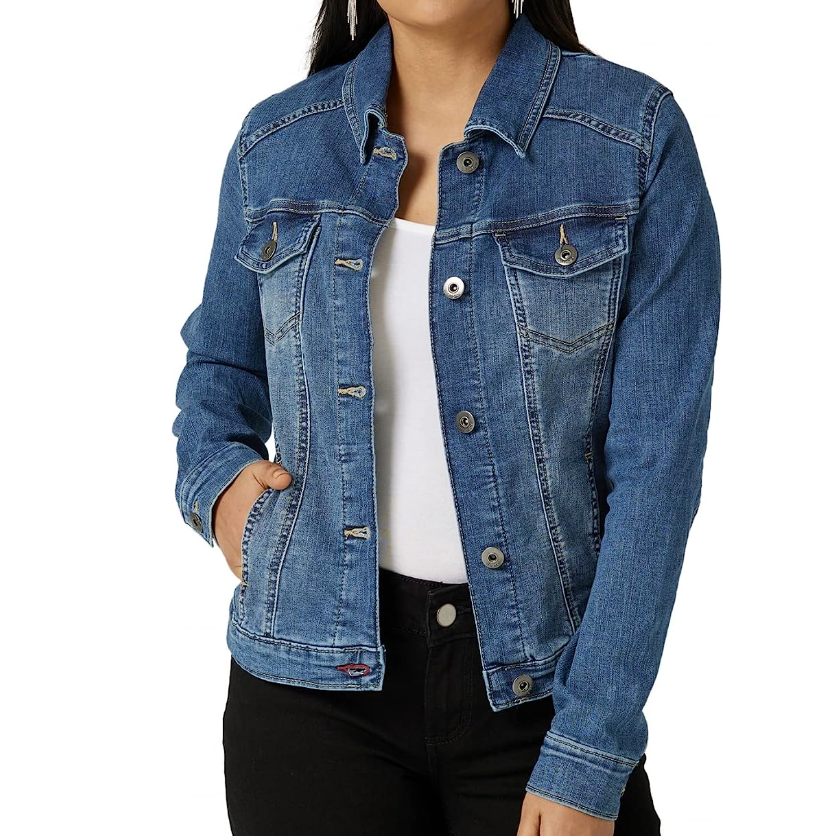  <strong><span style="font-size:24px;">Women Denim Jacket Wholesale</span></strong> 