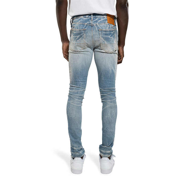 Welcome OEM ODM New Fashion Style Manufacturers Customize Men Denim trousers Slim Pants Jean Factory