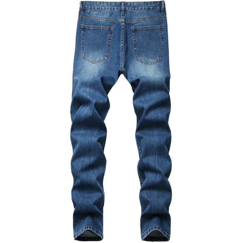 OEM ODM Wholesale Popular Design best Quality Light Weight Stretchable & good manufacturer Denim Jeans for Men