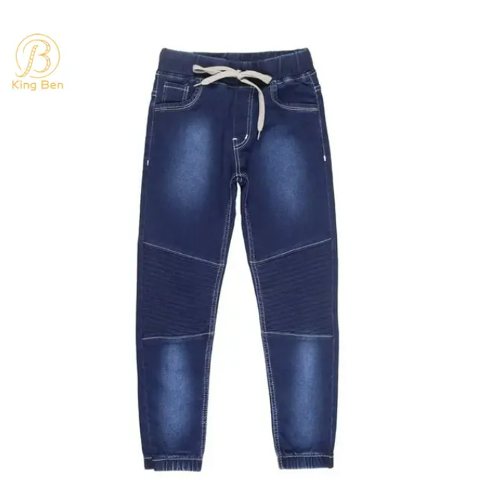 What are the popular styles of children's jeans?