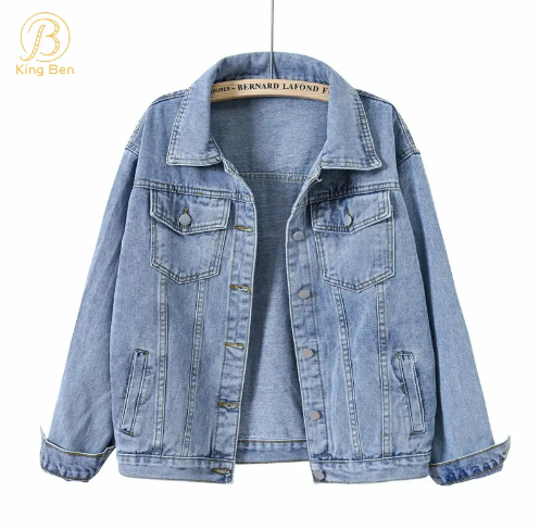 How to clean a denim jacket?